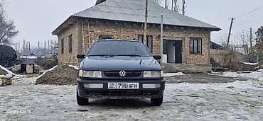 Унаа сатуу: Volkswagen Passat Variant: 1994 г., 1.8 л, Кол менен иштөөчү, Бензин, Универсал — 2