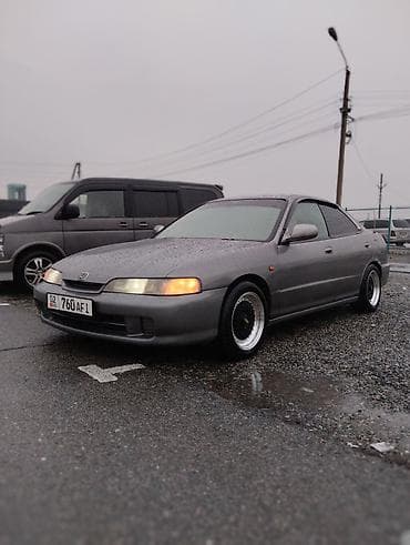 cl 7: Honda Integra: 2000 г., 1.6 л, Автомат, Бензин, Седан — 2
