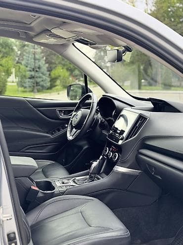 forester 2020: Subaru Forester: 2020 г., 2.5 л, Вариатор, Бензин, Кроссовер — 9