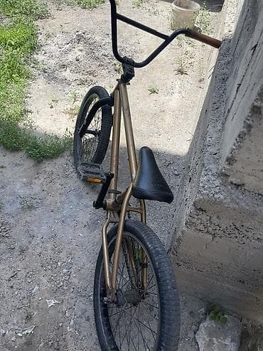 пега: BMX велосипед — 2
