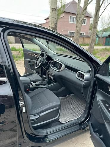 обмен авто в бишкеке: Kia Sorento: 2019 г., 2.5 л, Автомат, Бензин, Кроссовер — 7