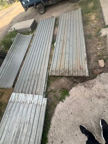 профнастил для крыши цена бишкек: 🛠 Скупка профнастила в Бишкеке и области Покупаем профнастил б/у и — 2