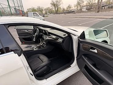 Унаа сатуу: Mercedes-Benz CLS-Class: 2011 г., 3.5 л, Автомат, Бензин, Купе — 7