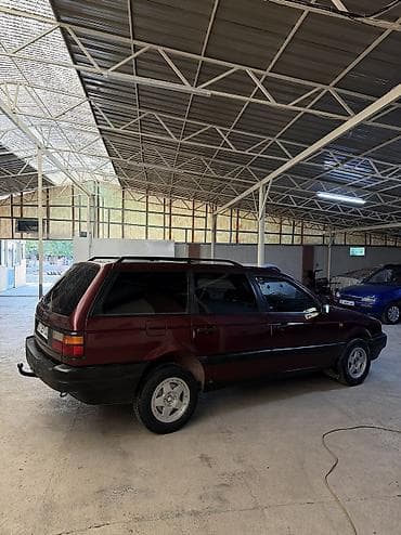 донголок 14 с: Volkswagen Passat: 1988 г., 1.8 л, Механика, Бензин, Универсал — 4
