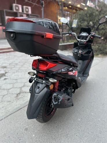 сузук скутер 100 куб поршневой група запичас: Продается скутер. Состояние сел поехал. Все чисто документы есть — 5