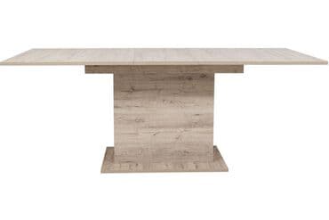 вижазный стол: Стол обеденный раздвижной Вирджиния, Дуб Бонифаций Май Стар — 6