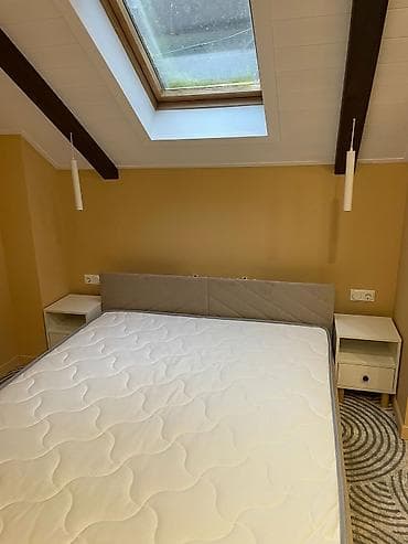 времени: Сдам светлую мансарду с отдельным входом по деревянной лестнице — 5