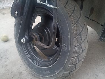 скутер honda: M8, 125 куб. см, Бензин, Б/у — 9
