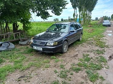 карбюратор ауди 100: Audi A6: 1994 г., 2.6 л, Механика, Газ, Универсал — 2