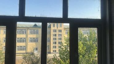 ак босого квартира керек: 1 комната, 25 м², Общежитие и гостиничного типа, 3 этаж, Евроремонт — 3