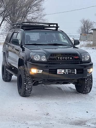 540: Toyota 4Runner: 2003 г., 4 л, Автомат, Бензин, Внедорожник — 2