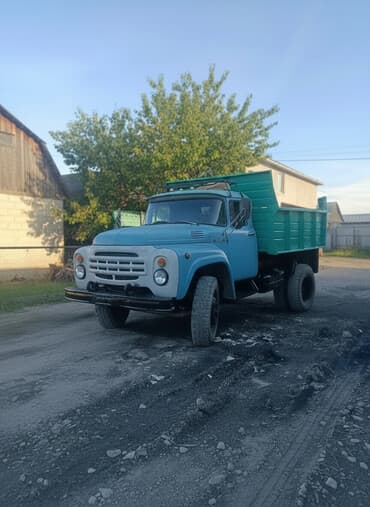 Грузовик, ЗИЛ, Стандарт, 5 т, Б/у
