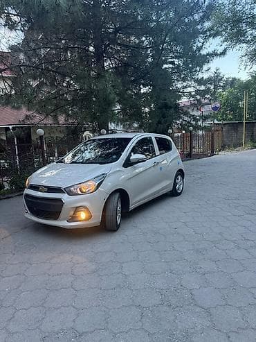 хонда истеп 1: Chevrolet Spark: 2018 г., 1 л, Автомат, Бензин, Хетчбек — 2
