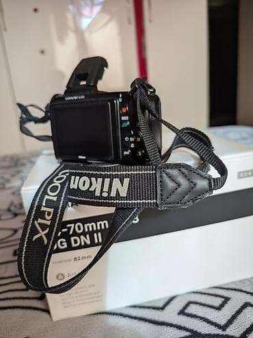 nikko: Фотоаппарат Nikon Coolpix L110 + комплект аккумуляторов и зарядное — 1