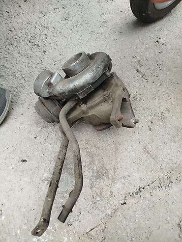 turbo jet: Турбина Mercedes-Benz Б/у — 3