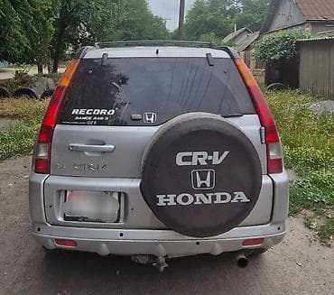 хонда кона: Honda CR-V: 2001 г., 2.4 л, Автомат, Бензин — 3