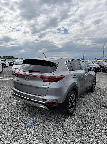 Унаа сатуу: Kia Sportage: 2020 г., 2 л, Автомат, Дизель, Кроссовер — 4
