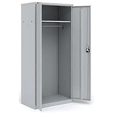 Шкаф для одежды ШАМ - 11.Р Предназначен для хранения рабочей сменной