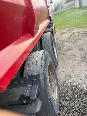 daf 480: Тягач, Shacman, Самосвал — 9