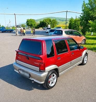 автохимия для салона: Daewoo Tico: 1997 г., 0.8 л, Автомат, Бензин, Хэтчбэк — 2