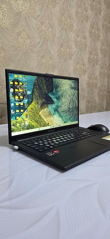 проектор а10: 💻🔥 САТЫЛАТ — ASUS VivoBook Go E1504FA 🔥💻 Эң сонун абалда, күчтүү жана — 8