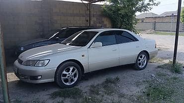 aion v: Toyota Windom: 2000 г., 2.5 л, Автомат, Бензин, Седан — 9