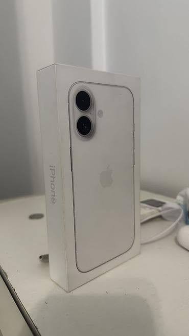 iphone 8x: IPhone 17, Новый, 256 ГБ, Белый, Кабель — 2