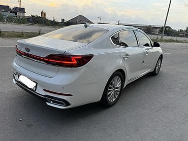 капот к7: Kia K7: 2020 г., 3 л, Автомат, Газ, Седан — 10