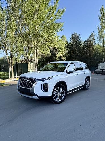 Hyundai Palisade: 2019 г., 2.2 л, Автомат, Дизель, Внедорожник — 1