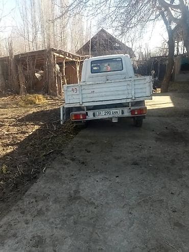 opel omega b: Volkswagen ID.3: 1997 г., 1.6 л, Механика, Бензин, Бус — 2