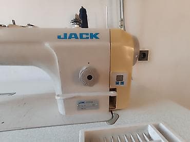 Оборудование для швейных цехов: Jack, В наличии, Самовывоз — 4
