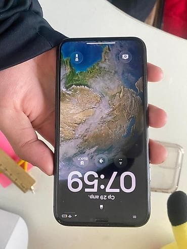 кондиционер midea бишкек: IPhone 11 Pro, 64 ГБ, Space Gray, Каптама, 69 % — 6