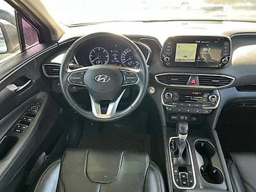 toiota rav 4: Hyundai Santa Fe: 2019 г., 2 л, Автомат, Дизель, Универсал — 6