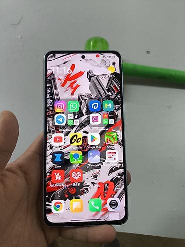 xiaomi redmi note 9t: Redmi, Redmi Note 13, Б/у, 256 ГБ, 2 SIM — 8