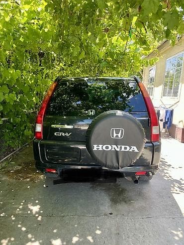 купить генераторы honda: Honda CR-V: 2004 г., 2 л, Автомат, Бензин, Кроссовер — 2