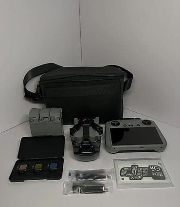 mavic mini 3: DJI Mini 5 Pro Plus — ультралёгкий складной квадрокоптер с камерой — 1