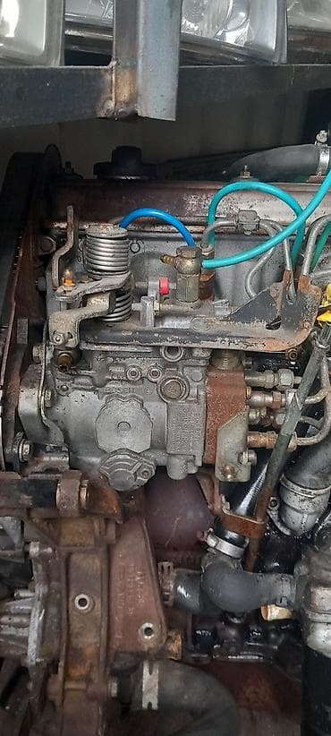 golf 2 8: Дизельный мотор Volkswagen 1994 г., 1.9 л, Б/у, Оригинал, Германия — 8