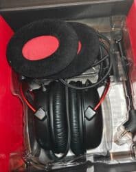 студийный конденсаторный микрофон behringer b 1: Толук габариттүү, HyperX, Колдонулган, Кыймылга келтирчүүчү, Оюн үчүн — 4