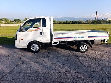 бак на бус: Легкий грузовик, Kia, Стандарт, 3 т, Новый — 2