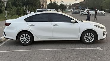 byd plus: Kia K3: 2020 г., 1.6 л, Вариатор, Бензин, Седан — 8