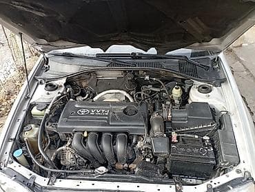 ниссан кашкай 2008: Toyota Avensis: 2001 г., 1.8 л, Механика, Бензин, Лифтбек — 6