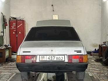 4 5мм: ВАЗ (ЛАДА) Samara: 2002 г., Хетчбек — 4