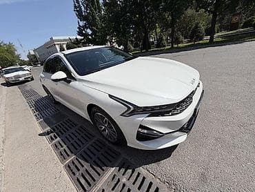 kia 2023: Kia K5: 2023 г., 2 л, Автомат, Газ, Седан — 2