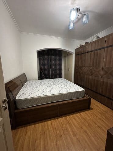 Гараждар: 2 бөлмө, Менчик ээси, Чогуу жашоосу жок, Толугу менен эмереги бар — 3