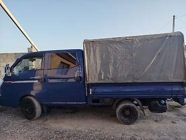 рассрочка хундай: Hyundai Porter: 2020 г., 2.5 л, Типтроник, Дизель, Пикап — 5