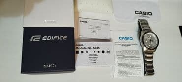 сколько стоят электронные часы: Классические часы часы, Casio, Япония, Водонепроницаемые, Мужские, Новый — 8