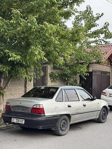 матасыкыл зид: Daewoo Nexia: 2008 г., 1.5 л, Кол менен иштөөчү, Бензин, Седан — 2