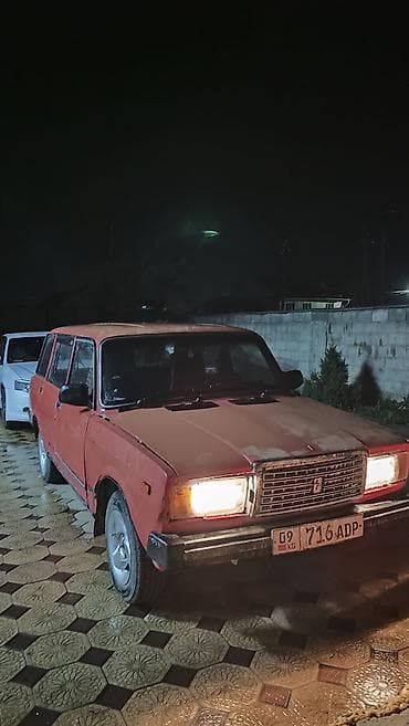 5114 r15: ВАЗ (ЛАДА) 2104: 1998 г., 1.4 л, Ручные, Бензин, Универсал — 1