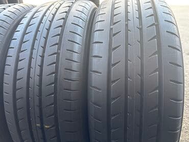 где можно купить шины в рассрочку: Шины 225 / 55 / R 18, Лето, Б/у, Комплект, Япония, Toyo — 5