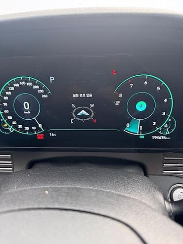 руль hyundai: Hyundai Grandeur: 2021 г., Седан — 6